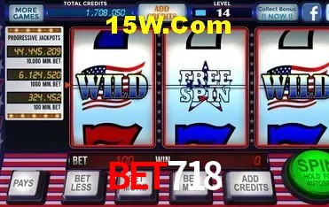 Desvendando o Mundo dos Jogos Virtuais na Bet718